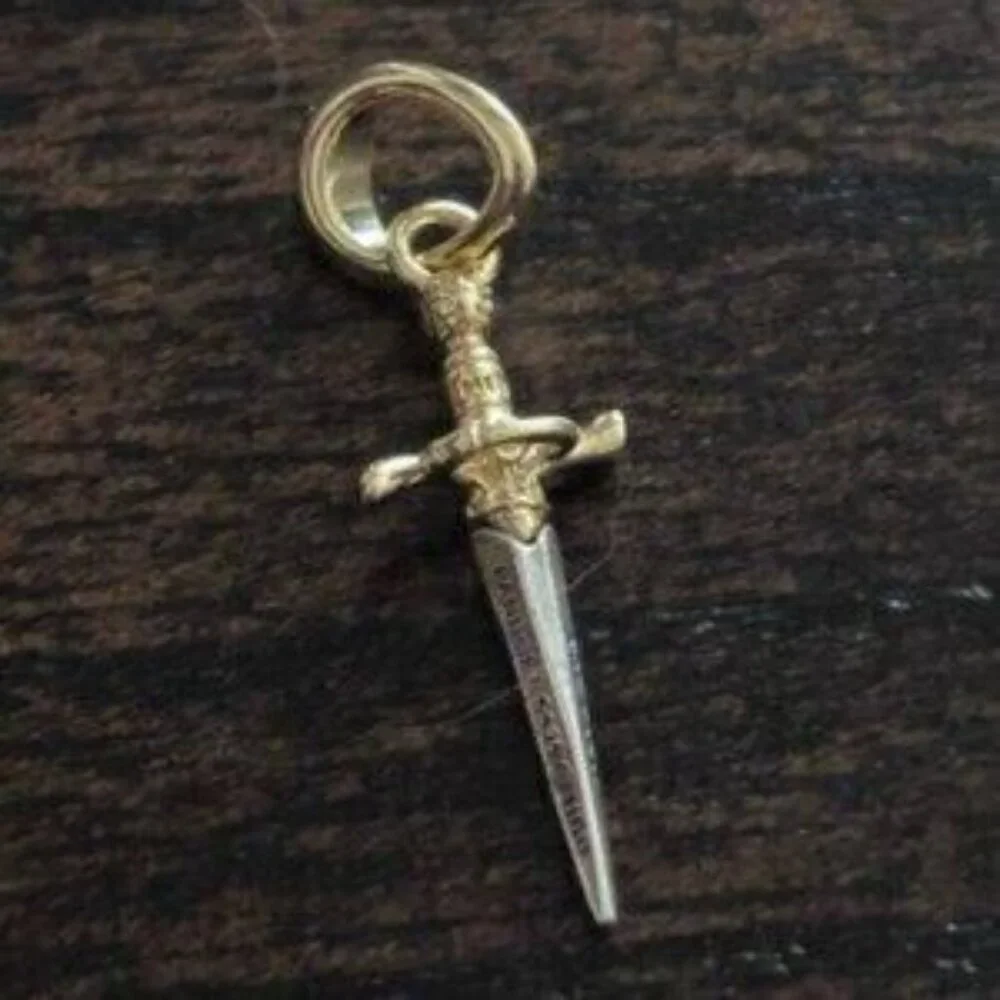 Authentic Game of Thrones Needle Dangle Pandora Charm